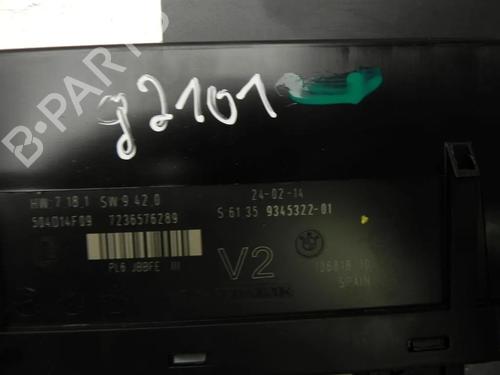 Electronic module BMW 5 (F10) 535 i | BP28927191M83  - Image 5