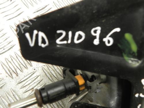 Injection rail DACIA DOKKER MPV (KE_) 1.6 LPG | BP28922170M98 