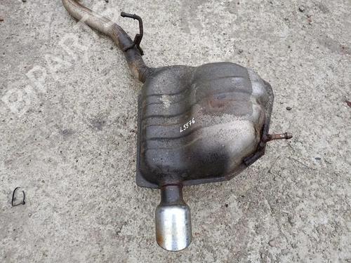 Exhaust system DODGE DURANGO (WD) 5.7 AWD | BP33697954M121  - Image 17
