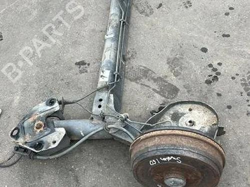 Bagaksel Bagaksel DACIA DOKKER Box Body/MPV 1.6 LPG (83 hp) 28943078 28943078