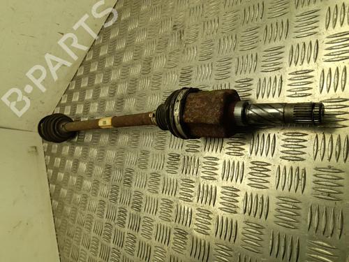 Driveshaft FORD S-MAX (CJ, WA6) 2.0 TDCi | BP37564717M37 - Image 2