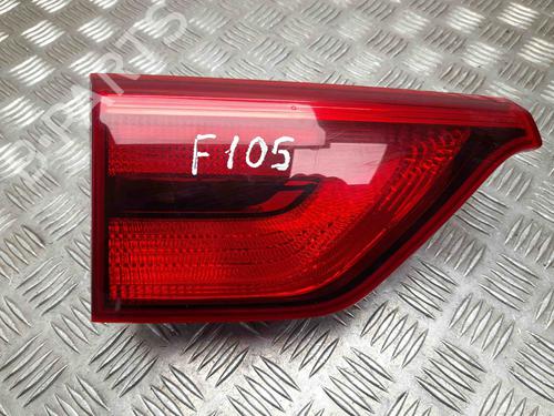 Used Left taillight KIA SPORTAGE IV (QL, QLE) 1.7 CRDi (116 hp) 28940015