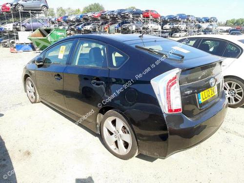 Electronic module TOYOTA PRIUS (_W3_) 1.8 Hybrid (ZVW30) | BP37549130M83 - Image 7