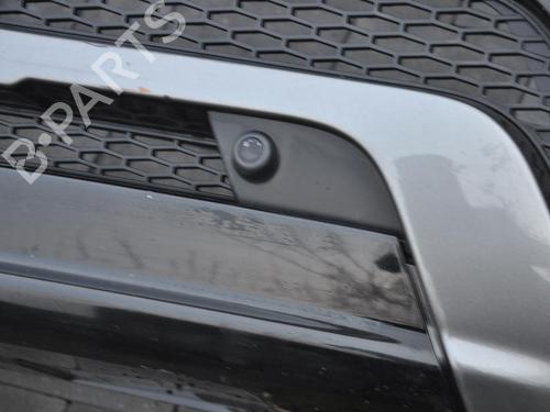 Front bumper LAND ROVER RANGE ROVER EVOQUE (L538) 2.0 D 4x4 | BP30557302C7 