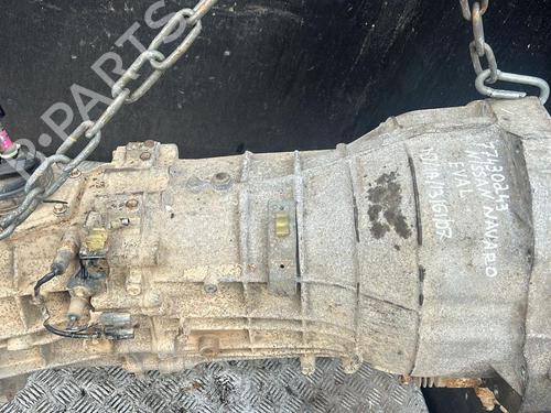 Gearbox NISSAN NAVARA NP300 Platform/Chassis (D40) 2.5 dCi 4WD | BP37551021M3 - Image 2