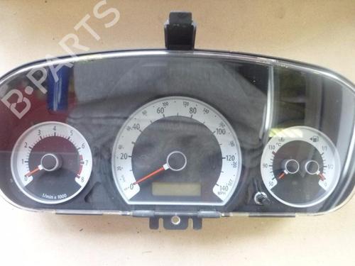 Kombiinstrument KIA CEE'D Hatchback (ED) 1.4 (105 hp) 28948403