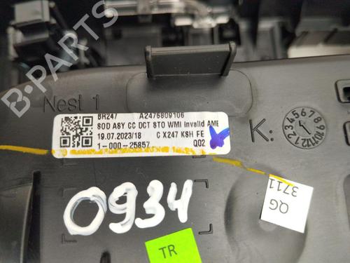 Middle console MERCEDES-BENZ EQB (X243) EQB 350 4-matic (243.612) | BP38994048I22 - Image 6