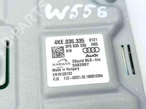 Electronic module AUDI E-TRON (GEN) 50 quattro | BP28913441M83 