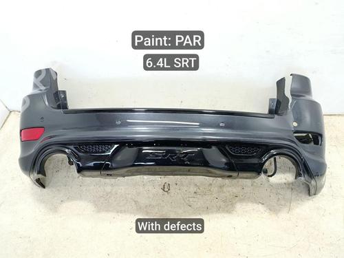 Used Rear bumper JEEP GRAND CHEROKEE IV (WK, WK2) 6.4 SRT8 4x4 (468 hp) 29811821