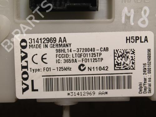 Control unit VOLVO S60 II (134) D3 | BP38963427M11 - Image 3