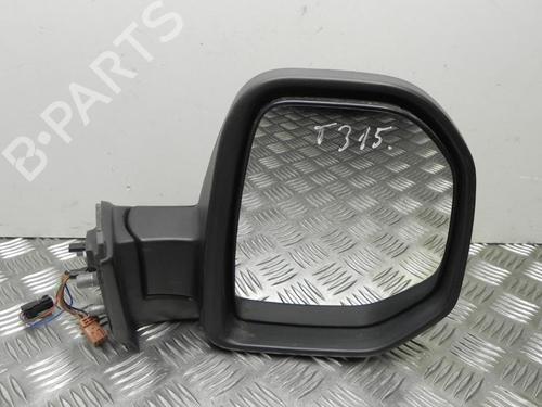 Used Right mirror CITROËN BERLINGO MULTISPACE (B9) 1.6 HDi 90 (90 hp) 28935606