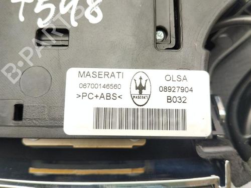 Innerbelysning MASERATI QUATTROPORTE VI 3.8 GT S | BP38994469I8 - Image 8