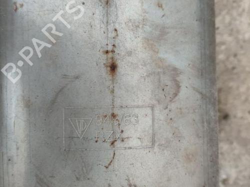 Exhaust system PORSCHE PANAMERA (970) 3.0 S E-Hybrid | BP38994558M121 - Image 20