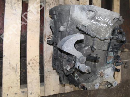 Gearbox VOLVO V60 I (155) 1.6 DRIVe | BP38962920M3 - Image 3