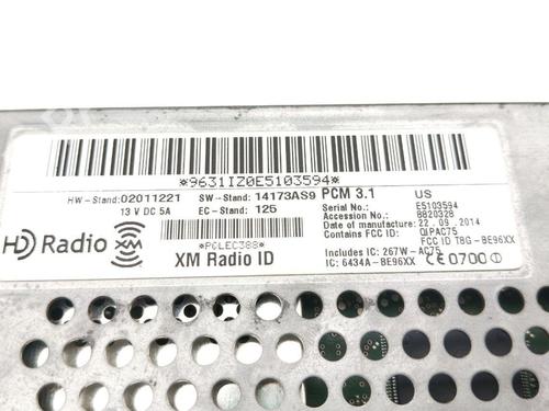 Electronic module PORSCHE PANAMERA (970) 3.6 | BP28941391M83 