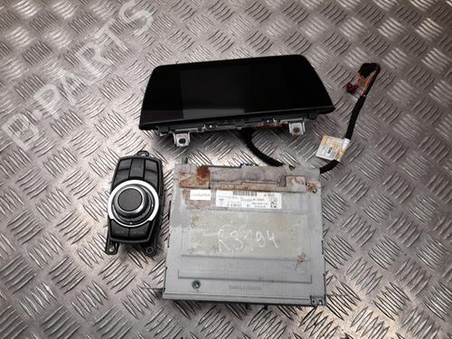 Used Electronic module BMW 3 Touring (F31) 320 i xDrive (184 hp) 28917968