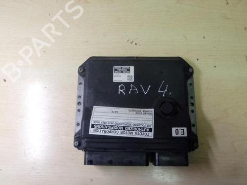 Computer motormanagement TOYOTA RAV 4 III (_A3_) 2.2 D (ALA35_) (150 hp) 28937432