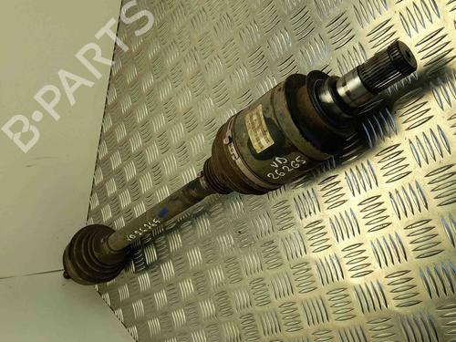 Used Right rear driveshaft JEEP GRAND CHEROKEE IV (WK, WK2) 3.0 CRD V6 4x4 (250 hp) 28908873