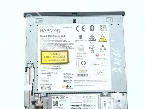 Electronic module PORSCHE PANAMERA (971) 4.0 Turbo S E-Hybrid (97AFH1, 97BFH1) | BP33984917M83 - Image 10