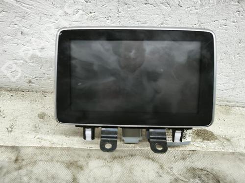 Display MAZDA CX-3 (DK) 2.0 SKYACTIV-G (DK5W, DK6W) (120 hp) 28940153