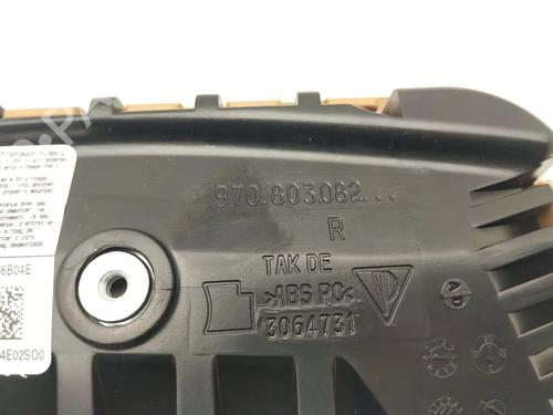Right seat airbag PORSCHE PANAMERA (970) 4.8 Turbo | BP31950420C14 