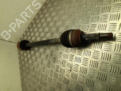 Right rear driveshaft TESLA MODEL S (5YJS) 75D AWD | BP33432538M41 - Image 2