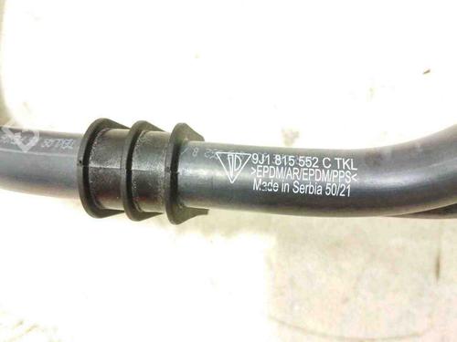 Pipe PORSCHE TAYCAN Cross Turismo (Y1B) 4 (Y1BBD1) | BP28925631M125