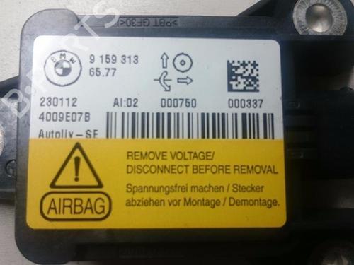 Used Electronic module BMW 5 Gran Turismo (F07) 550 i (408 hp) 28915111
