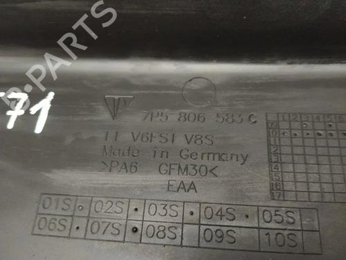 Other PORSCHE CAYENNE (92A) 3.6 | BP28941704O1 - Image 4