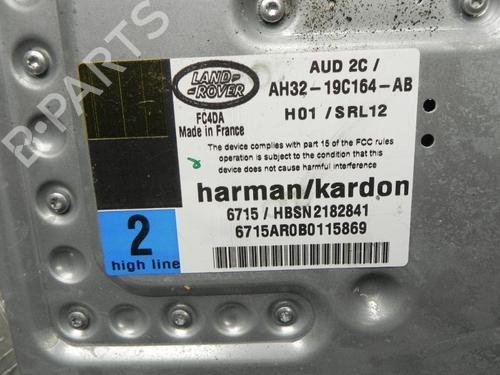 Step LAND ROVER DISCOVERY IV (L319) 3.0 TD 4x4 | BP28911250C149 