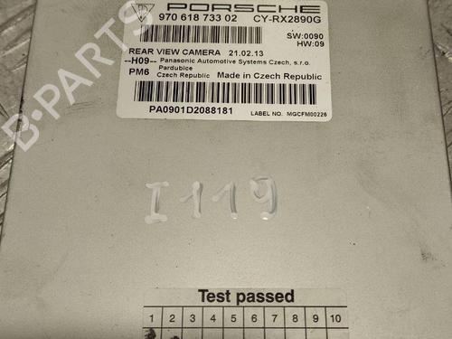 Used Electronic module PORSCHE PANAMERA (970) 3.0 S E-Hybrid (380 hp) 28935488