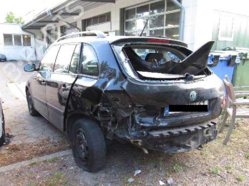 Engine mount SKODA FABIA II Combi (545) 1.2 | BP37579914M89 - Image 6