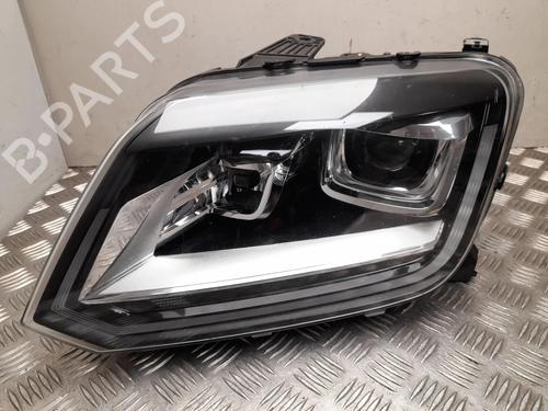 Used Left headlight Left headlight VW AMAROK (2HA, 2HB, S1B, S6B, S7A, S7B, AGD) 3.0 TDI 4motion (204 hp) 28917812 28917812
