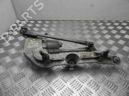 Used Front wipers mechanism RENAULT ZOE (BFM_) ZOE (88 hp) 28926455