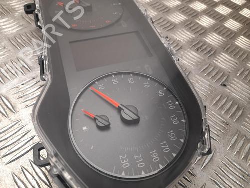 Instrument cluster RENAULT KANGOO III MPV TCe 130 (KJMB) | BP37569829C47 - Image 2