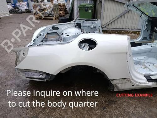 Used Right rear fenders Right rear fenders 36887293 36887293
