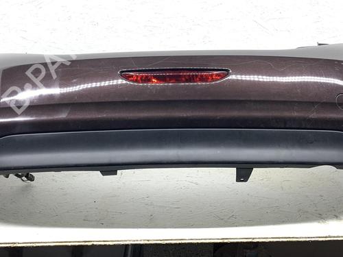 Rear bumper PEUGEOT 208 I (CA_, CC_) 1.4 HDi | BP28933664C8 