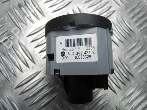 Electronic module SKODA YETI (5L) 1.4 TSI | BP28947700M83 - Image 3
