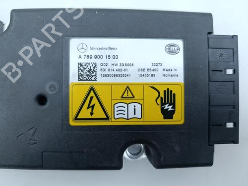 Control unit MERCEDES-BENZ EQS (V297) EQS 450+ (297.123) | BP38999446M11 - Image 6
