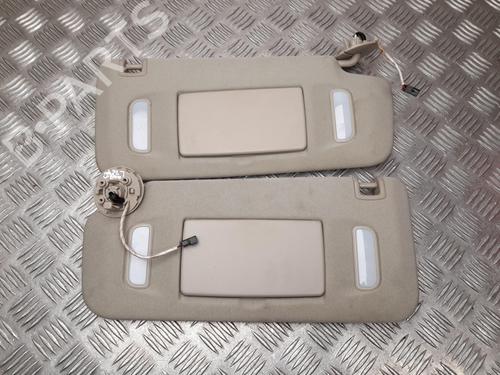Used Left sun visor CADILLAC SRX 3.0 (269 hp) 28948355