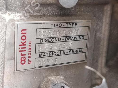 Gearbox MCLAREN 570S 3.8 | BP39002118M3  - Image 20