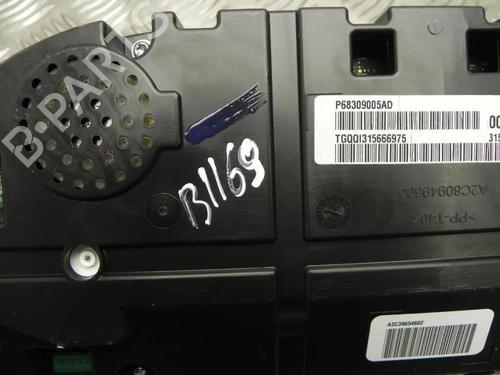 Instrument cluster JEEP CHEROKEE (KL) 2.4 | BP28917055C47 - Image 6