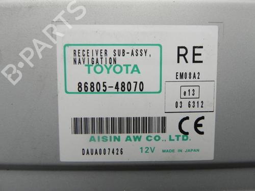 Electronic module LEXUS RX (_L1_) 450h AWD (GYL15_) | BP28927055M83 