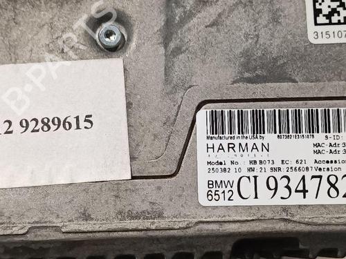 Control unit BMW 6 Gran Coupe (F06) 640 i xDrive | BP38993284M11 - Image 7