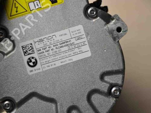 AC compressor BMW X3 (G01, F97, G08) iX3 | BP28928843M34 