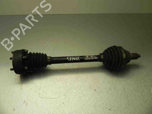 Used Left front driveshaft SKODA FABIA II (542) 1.2 (70 hp) 28940275