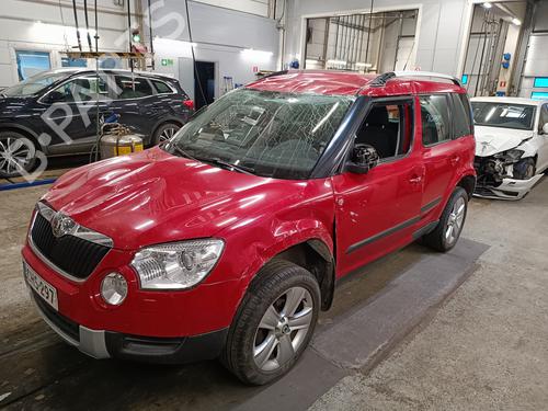 Steering column stalk SKODA YETI (5L) 1.2 TSI | BP37548731I23 - Image 8