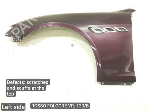 Used Left front fenders MASERATI QUATTROPORTE VI 3.0 S (411 hp) 28921402