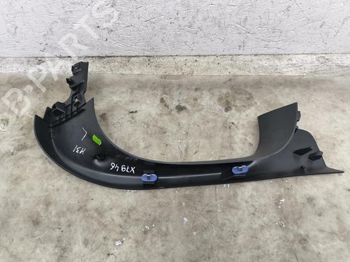 Boot lining OPEL MOKKA 1.2 (76) | BP29866214I3
