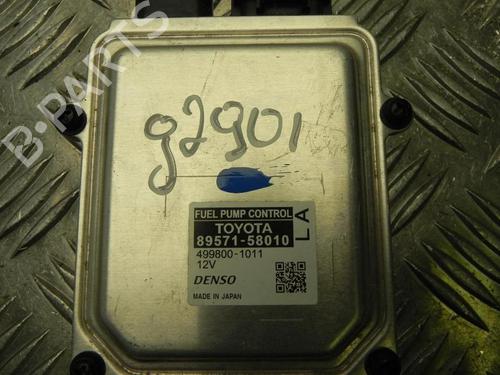 Fuel ECU LEXUS RX (_L2_) 450h AWD (GYL25_, GYL26_, GYL25, GYL26, GYL25R, GYL26R) | BP37578288M50 - Image 3